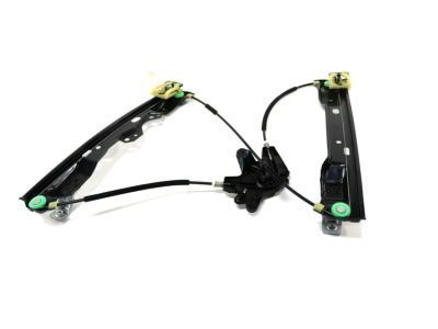 Ford BM5Z-5423201-B Window Regulator, Front Driver Side
