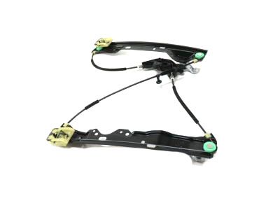 Ford BM5Z-5423201-B Window Regulator, Front Driver Side