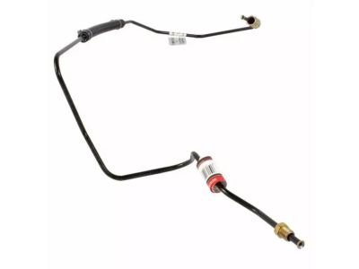 Ford XL2Z-2264-AA Tube Assembly - Brake, Driver Side