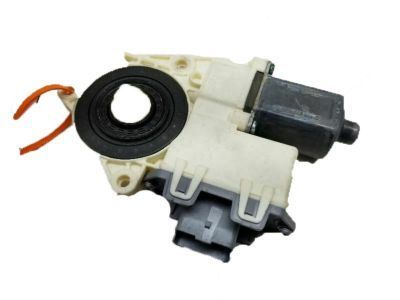 Ford AE5Z-5423395-A Window Motor, Front Driver Side