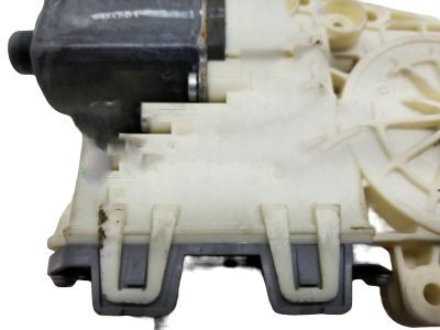 Ford AE5Z-5423395-A Window Motor, Front Driver Side