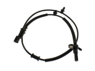 Ford ER3Z-2C204-A ABS Sensor, Front