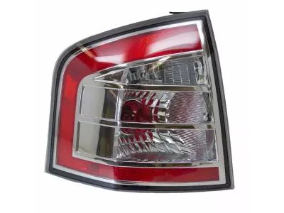 7T4Z-13405-A Ford Lamp Assembly - Rear, Driver Side Product Photo 2 of 2
