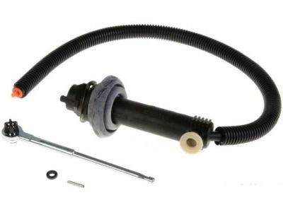 2001 Ford F-250 Super Duty Clutch Master Cylinder - F81Z-7A543-FA