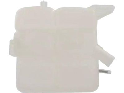 Ford DV6Z-8A080-A Tank Assembly - Radiator Overflow