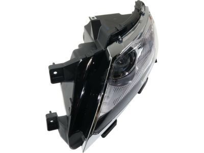 Ford BA1Z-13008-C Headlamp Assembly, Front Driver Side