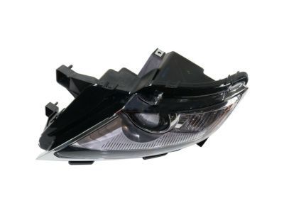 Ford BA1Z-13008-C Headlamp Assembly, Front Driver Side