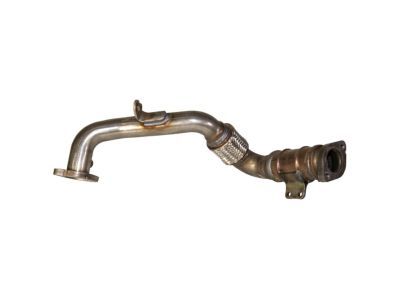 Ford 8C3Z-5H267-AA Catalyst Assy