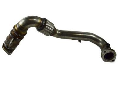 Ford 8C3Z-5H267-AA Catalyst Assy