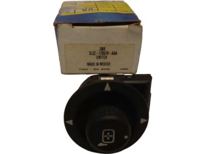 Ford 5L3Z-17B676-AAA Switch - Electrically Operated Mirror
