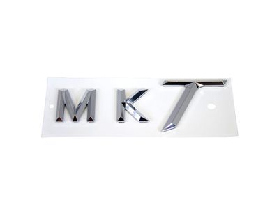 Ford AE9Z-7442528-C Nameplate