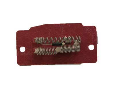 Ford E3TZ-19A706-B Resistor Assy                      