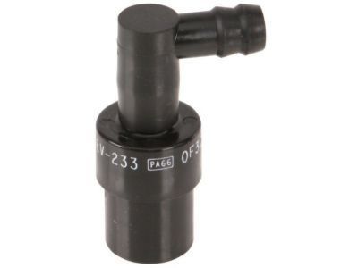 Ford E-350 Econoline PCV Valve - F7UZ-6A666-CA