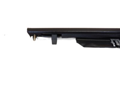 Ford 1F1Z-5421452-AA Belt Weatherstrip, Passenger Side
