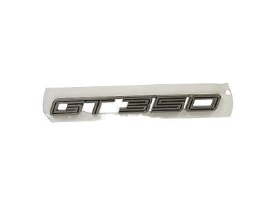 Ford FR3Z-16098-A Nameplate