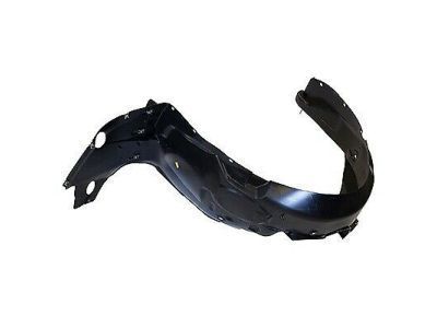Ford AE5Z-16102-A Fender Liner, Front Passenger Side