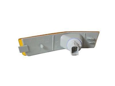 Ford 7A1Z-15A201-A Side Marker Lamp, Passenger Side