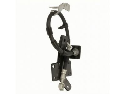 F2GZ-2282-B Ford Hose Assembly - Brake, Driver Side Product Photo 2 of 4