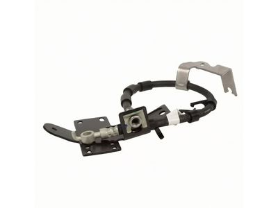 F2GZ-2282-B Ford Hose Assembly - Brake, Driver Side Product Photo 3 of 4