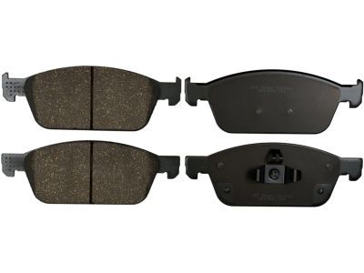 Ford CV6Z-2001-N Brake Pads, Front