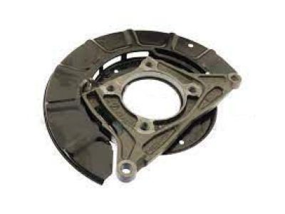 Ford E-250 Brake Backing Plate - 8C2Z-2390-A