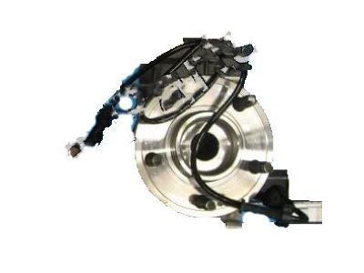 Ford 3L2Z-1104-AA Hub Assy - Wheel