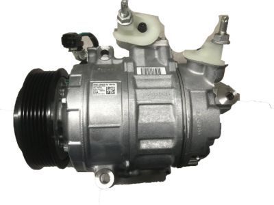 Ford EB5Z-19703-B Compressor