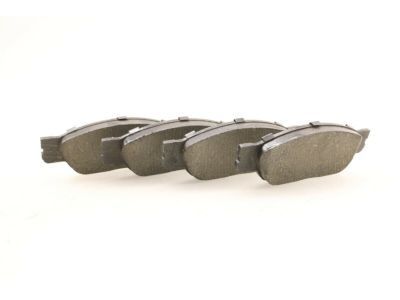 Lincoln Brake Pads - YU2Z-2V001-JA