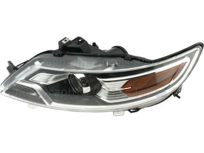 Ford AG1Z-13008-B Headlamp Assembly, Driver Side