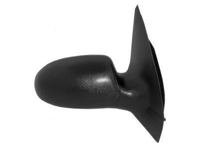 Ford 6S4Z-17682-BA Mirror Assembly, Passenger Side