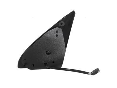 Ford 6S4Z-17682-BA Mirror Assembly, Passenger Side