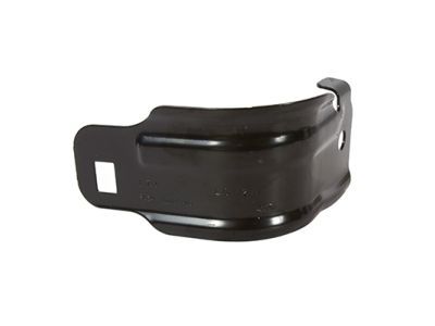 Ford BL3Z-16001A08-A Rear Plate Support Bracket, Passenger Side