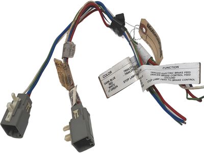 5C3Z-14A348-AA Ford Wiring Assembly Product Photo 2 of 4