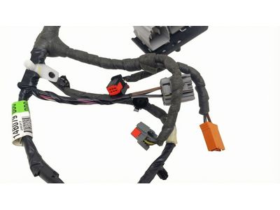 FV6Z-14A318-LB Ford Wire Assembly Product Photo 2 of 4