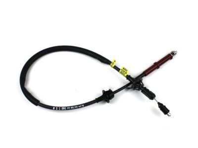 Ford Ranger Accelerator Cable - 6L5Z-9A758-A