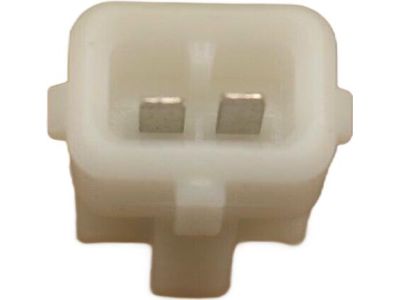 Ford 3F1Z-8C607-GA Fan And Motor Assembly, Driver Side