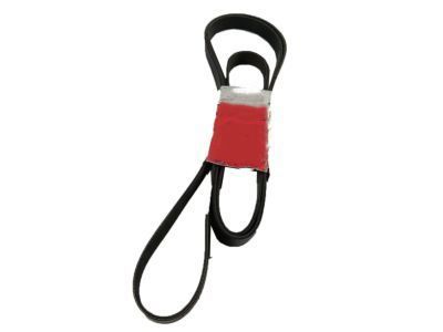 Ford E-350 Econoline Club Wagon Drive Belt - 1C2Z-8620-JA