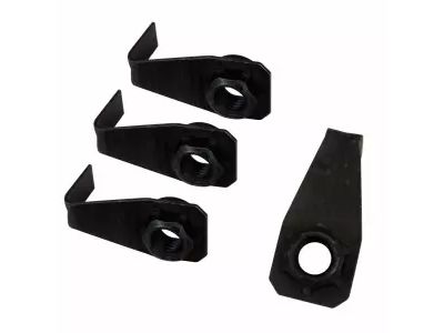 Ford -N806368-S428 Nut - Hexagon