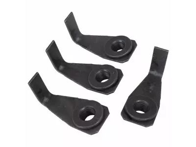 Ford -N806368-S428 Nut - Hexagon