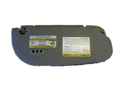 Ford 7L1Z-7804105-CA Sunvisor, Driver Side