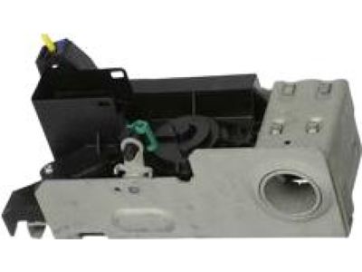 Ford 9T1Z-6143288-D Latch Assembly - Tailgate