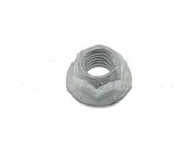 Ford -W520103-S442 Muffler & Pipe Nut