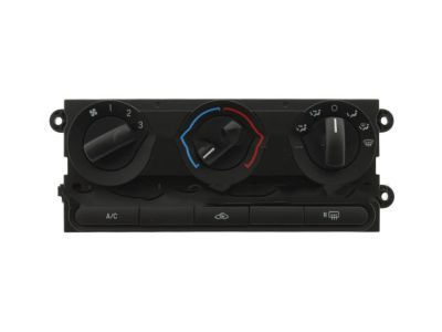 Mercury HVAC Control Module - 7E5Z-19980-B