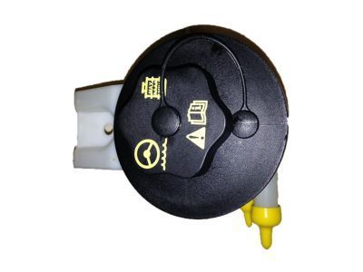 Mercury 4R3Z-3A697-AA Reservoir