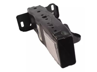 Ford 9L3Z-5D059-AACP Bracket - Bumper Mounting, Driver Side