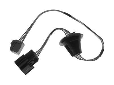 Ford Police Interceptor Sedan Light Socket - DG1Z-13410-B