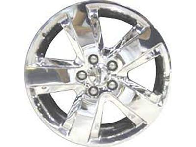 Lincoln 6W4Z-1007-AA Wheel Assy