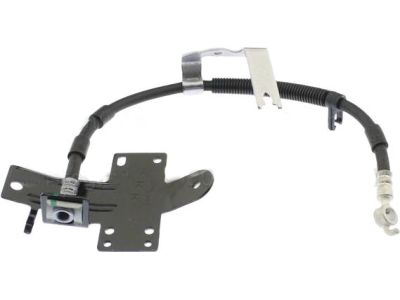 Ford DG9Z-2282-A Hose Assembly - Brake, Passenger Side