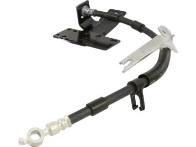 Ford DG9Z-2282-A Hose Assembly - Brake, Passenger Side