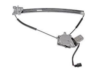 Mercury Window Regulator - AL8Z-7823201-A